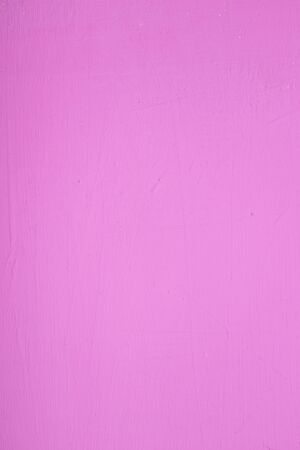 wall painted with purple paintの写真素材