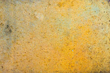 old yellow brick texture or background.の写真素材