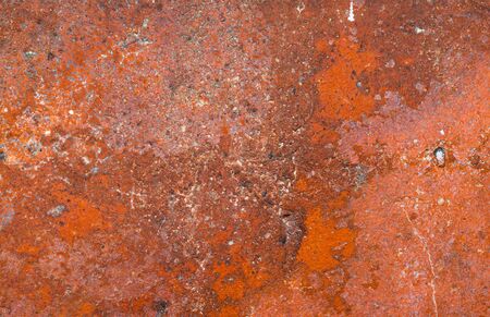 old orange brick texture or background.