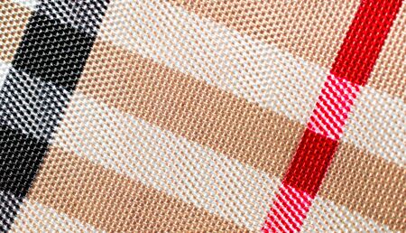 colorful plaid texture or background