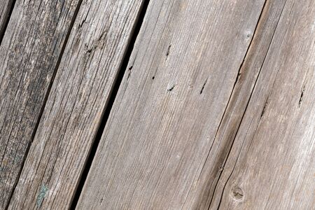 old gray boards with diagonal details. texture or backgroundの写真素材