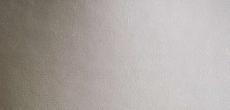 brown faux leather. texture or backgroundの写真素材