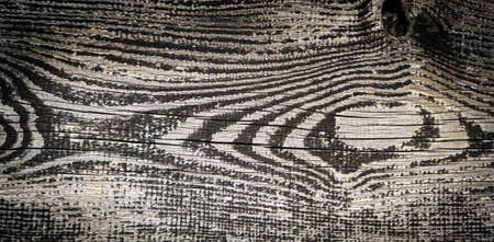 old board with interesting patternsの写真素材