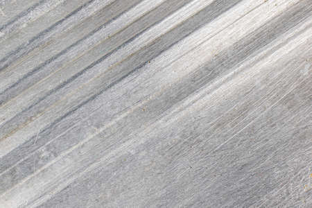 aluminum sheet with visible scratches. background or texture