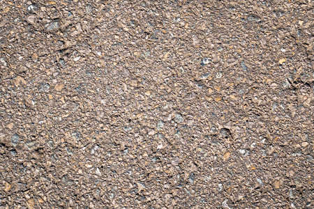 macro photo of brown plaster structure. backgroundの写真素材