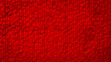 foam in red with visible details. backgroundの写真素材