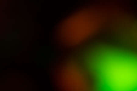 abstract background with lights, abstract Christmas lightsの写真素材