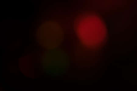 abstract background with lights, abstract Christmas lightsの写真素材