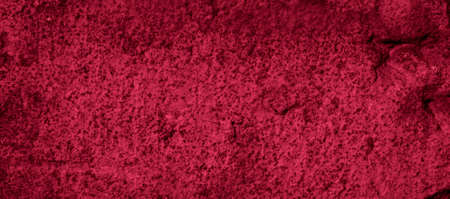 macro photo of red brick with visible texture. backgroundの写真素材