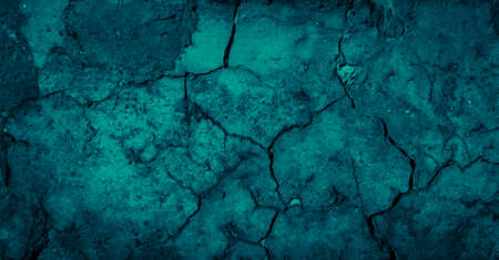 macro photo of blue brick with visible texture. backgroundの写真素材