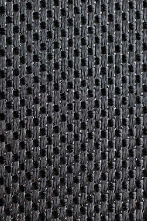 gray fabric with a visible texture. backgroundの写真素材