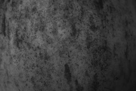 black apple skin with visible gray detailsの写真素材