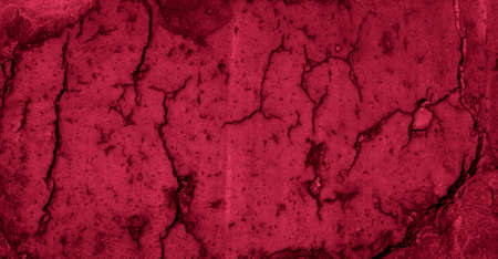 macro photo of red brick with visible texture. backgroundの写真素材