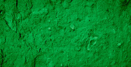 macro photo of green brick with visible texture. backgroundの写真素材