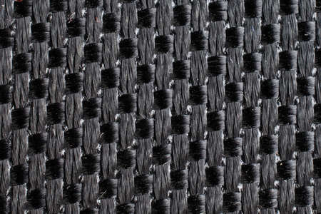 gray fabric with a visible texture. backgroundの写真素材