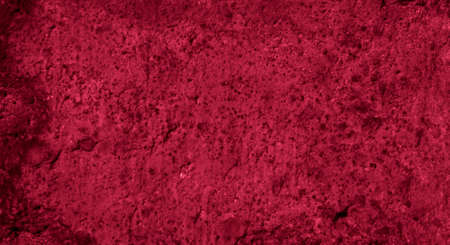 macro photo of red brick with visible texture. backgroundの写真素材