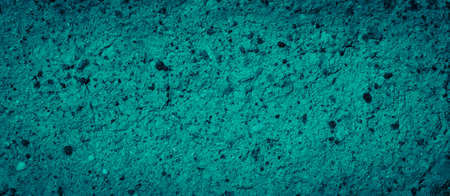 macro photo of blue brick with visible texture. backgroundの写真素材