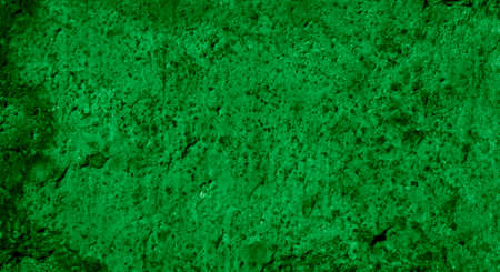 macro photo of green brick with visible texture. backgroundの写真素材