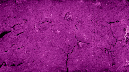 macro photo of violet brick with visible texture. backgroundの写真素材