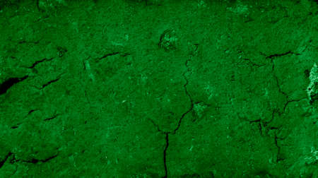 macro photo of green brick with visible texture. backgroundの写真素材