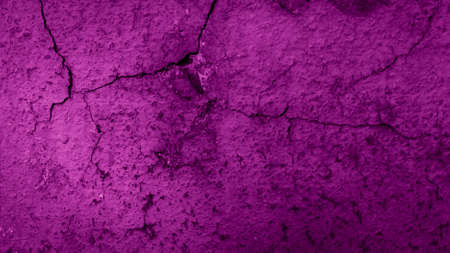 macro photo of violet brick with visible texture. backgroundの写真素材