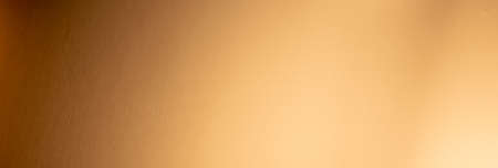 sheet metal painted a copper color. background or texturaの写真素材