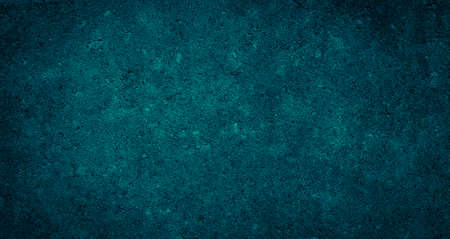 blue porous plaster on the wall. backgroundの写真素材