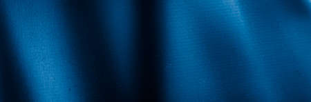 steel sheet painted with blue paint. background or texturaの写真素材