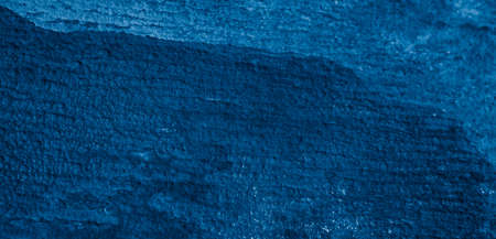 blue copper plate with visible details. background or textureの写真素材