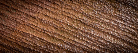 copper plate with visible details. background or textureの写真素材