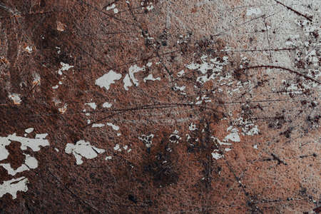 steel sheet painted gray. background or textureの写真素材