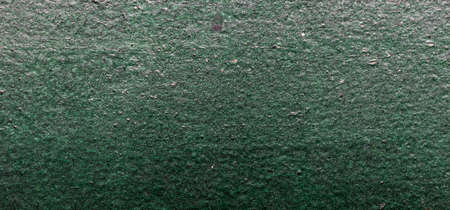 old wall painted with green paint. backgroundの写真素材