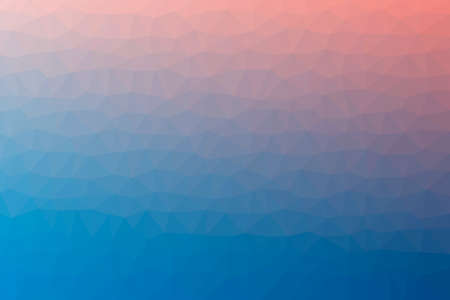 orange and blue background with interesting patternsの写真素材