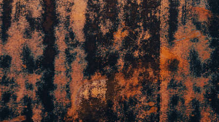 copper sheet with colorful. background or textura patternsの写真素材
