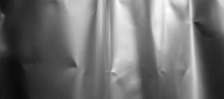 steel sheet painted with silver paint. background or texturaの写真素材