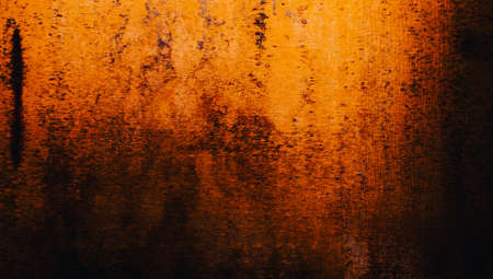 copper sheet with colorful. background or textura patternsの写真素材