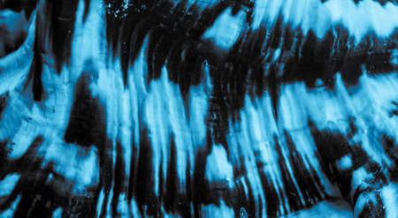 abstract blue and black background with visible detailsの写真素材