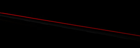 lights of cars with night. long exposureの写真素材