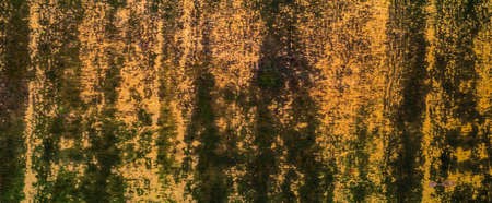 copper sheet with colorful. background or textura patternsの写真素材