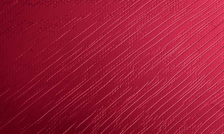 sheet metal painted red with an interesting patternの写真素材
