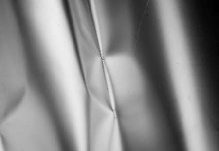steel sheet painted with silver paint. background or texturaの写真素材