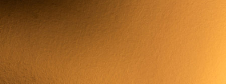 sheet metal painted a copper color. background or textureの写真素材