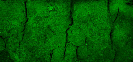 macro photo of green brick with visible texture. backgroundの写真素材
