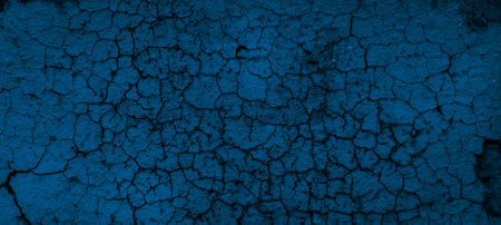 macro photo of blue brick with visible texture. backgroundの写真素材