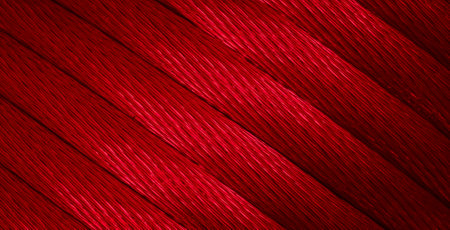 red copper wires with visible details. background or textureの写真素材