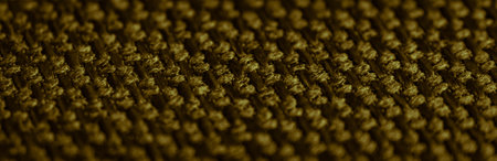 gold material with visible slot textureの写真素材