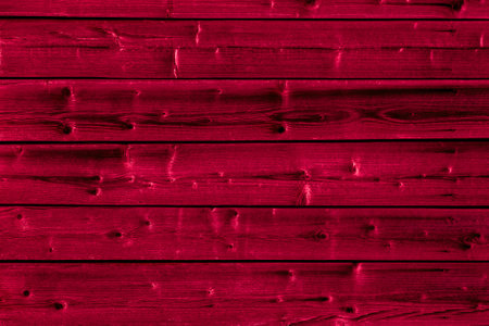 red boards with visible texture