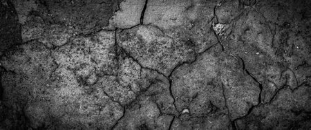 macro photo of black brick with visible texture.の写真素材