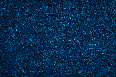 blue roofing felt texture. background