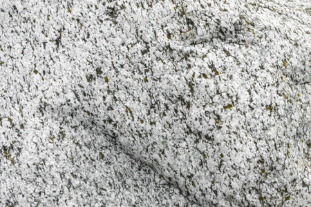 interesting texture of granite stone.の写真素材